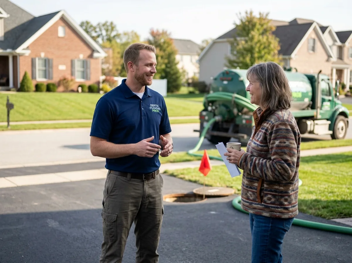 Septic Tank Pumping Earp, CA FAQs